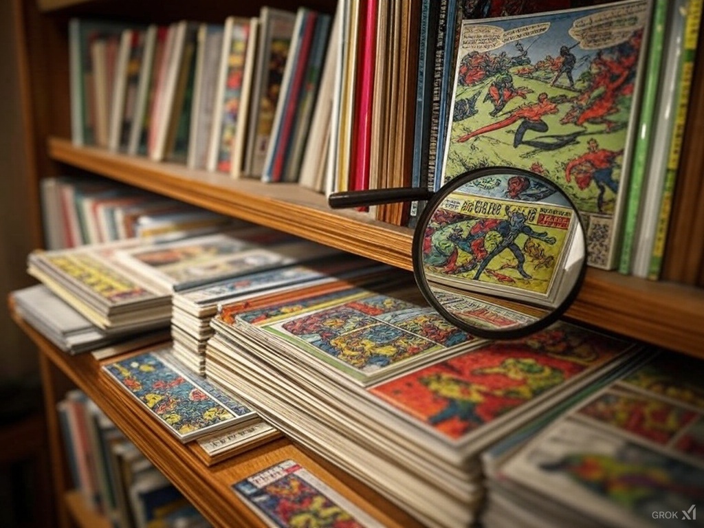 BD de collection